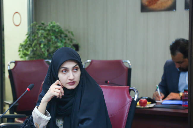   نشست خبری موسسه تحقیقات علوم شیلاتی  