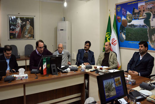 طراحی و تولید نرم افزار تناسب اراضی برای نخستین بار در موسسه تحقیقات خاک و آب انجام می شود