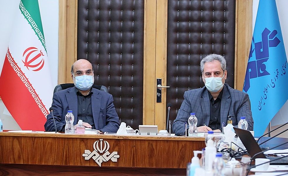 دیدار وزیر جهاد کشاورزی با رئیس رسانه ملی