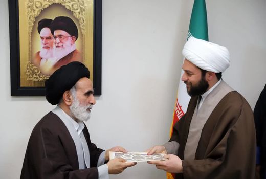 سرپرست معاونت امور استانها و سازمان‌ها حوزه نمایندگی ولی‌فقیه در وزارت جهادکشاورزی منصوب شد