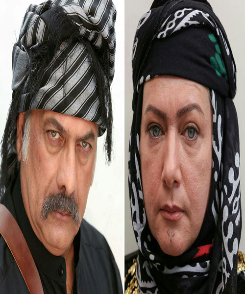 «تک سواران»، سریالی دلاوری های عشیره های مرزنشین
