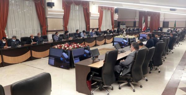 برگزاری جلسه شورای هماهنگی مدیران سازمان جهاد کشاورزی استان قزوین