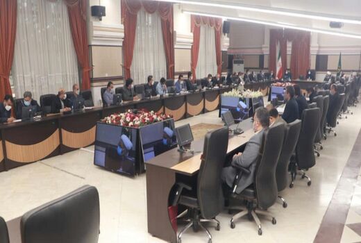 برگزاری جلسه شورای هماهنگی مدیران سازمان جهاد کشاورزی استان قزوین