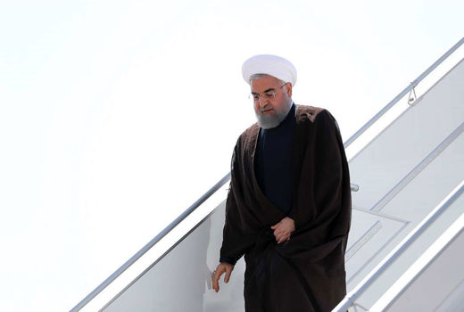 افتتاح سه طرح جدید پتروشیمی در عسلویه با حضور رئیس‌جمهور