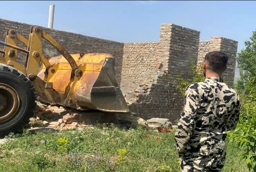 بازگشت بیش از ۳۳ هزار مترمربع  اراضی کشاورزی آذربایجان‌غربی به چرخه تولید