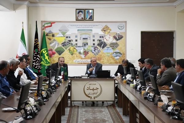 نقش‌آفرینی حراست در تنظیم بازار تا مدیریت اراضی