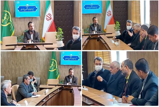 برگزاری سومین جلسه کمیته راهبری میوه تنظیم بازار استان