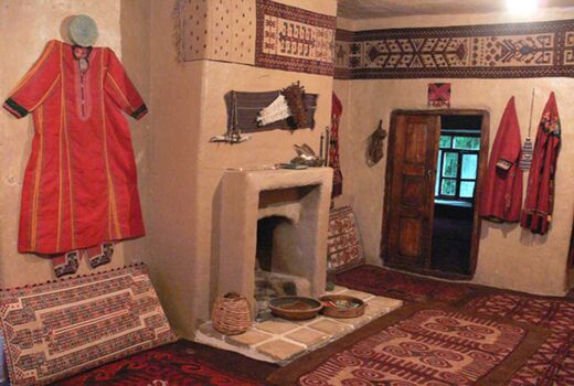 بوم‌گردی با سرمایه‌گذاری ساده زندگی روستایی را تغییر می‌دهد