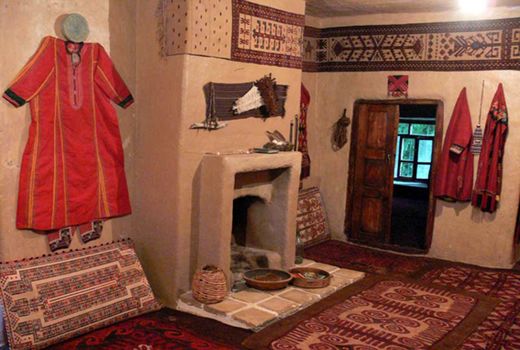 بوم‌گردی با سرمایه‌گذاری ساده زندگی روستایی را تغییر می‌دهد