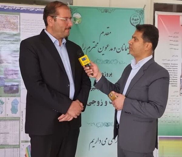 معاون آبخیزداری کشور: 410دشت در ایران ممنوعه و بحرانی است