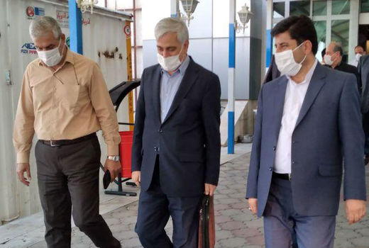 پیش‌بینی برداشت 650 الی 700 هزار تن گندم در آذربایجان‌شرقی