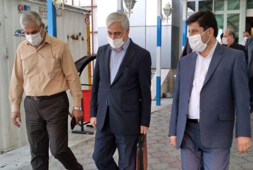 پیش‌بینی برداشت 650 الی 700 هزار تن گندم در آذربایجان‌شرقی