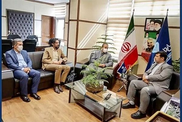 موافقت با تجهیزات آزمایشگاه تخصصی بیماریهای شتر در استان