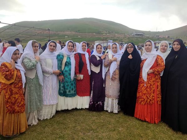 از آب تا راه؛ تالش میزبان طرحهای عمرانی و فرهنگی عشایری در هفته جهاد کشاورزی