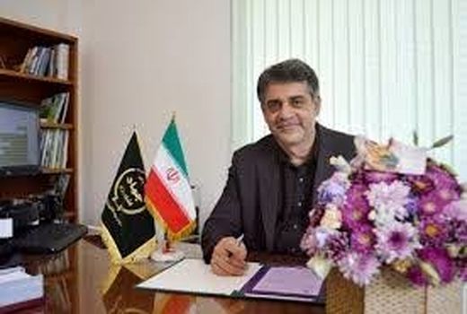 معاون برنامه ریزی و امور اقتصادی جهادکشاورزی فارس معرفی شد