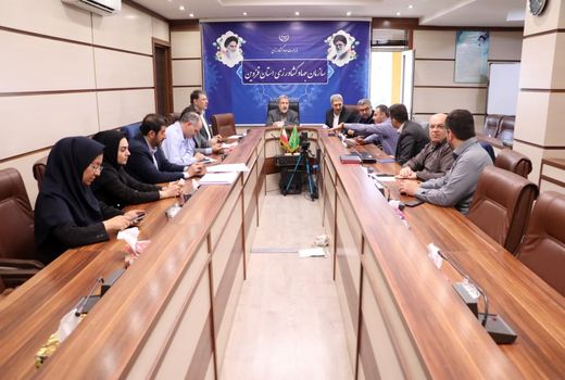 ۱۱ هزار و ۱۱۵ هکتار از اراضی استان قزوین رفع تداخل شد