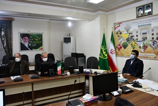  نقش موثر مراکز خدمات کشاورزی غیردولتی در تحقق کشاورزی قراردادی 