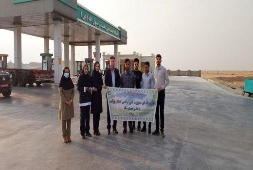 رونق خدمات و اشتغال با اجرای طرح مجتمع رفاهی در اراضی ملی واگذارشده