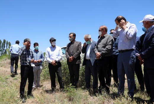 با تامین اعتبارات مورد نیاز،  عملیات اجرایی 9 سد معیشتی نیمه کاره شهرستانهای خلخال و کوثر تکمیل می شود