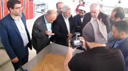 حضور رئیس سازمان جهادکشاورزی خراسان رضوی در شهرستان بجستان