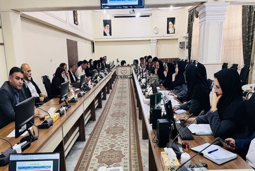نشست تخصصی هم‌اندیشی کارشناسان باغبانی استان آذربایجان شرقی برگزار شد