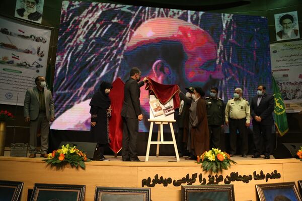 سی و سومین گردهمایی فرماندهان مهندسی رزمی جنگ جهاد برگزار شد
