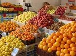 توزیع 950 تن میوه در استان کرمانشاه
