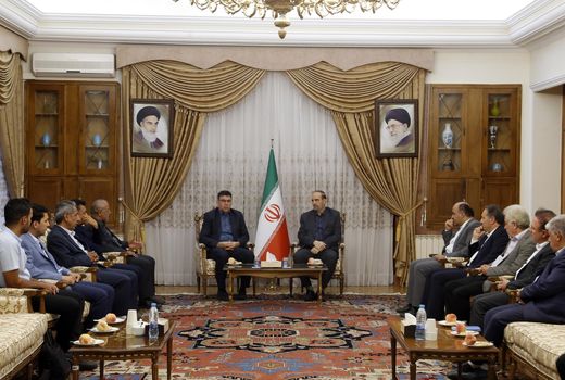 تاکید استاندار آذربایجان شرقی بر جذب سرمایه‌گذاری 