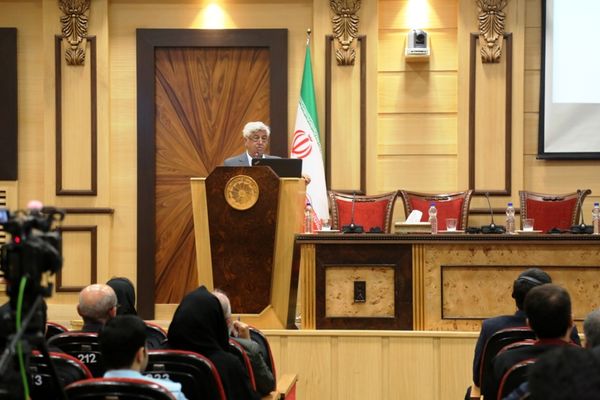 ۳۵ میلیارد متر مکعب آب مجازی سالانه به کشور وارد می شود/ استمرار خودکفایی گندم در سال جاری