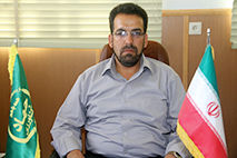 قدیری اناری به سمت سرپرست مدیریت امور اراضی سازمان منصوب شد