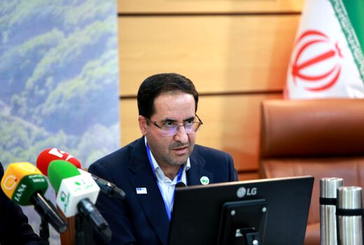 مأموریت مرکز بین‌المللی مدیریت جامع آبخیز در قلب بحران‌های خاورمیانه/چشم‌انداز آینده باید بلندپروازانه‌تر باشد