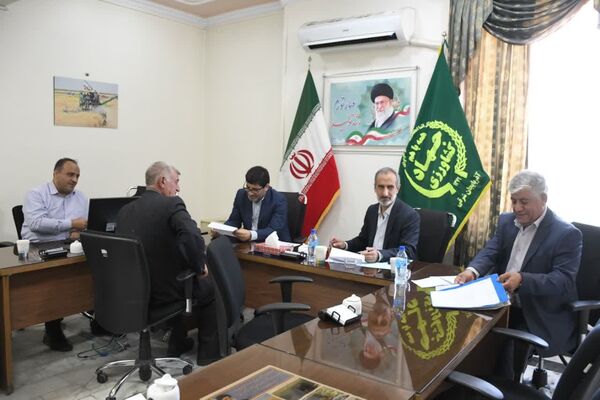 رسیدگی رئیس سازمان جهادکشاورزی استان آذربایجان شرقی به مشکلات مردمی