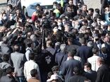حضور رییس جمهوری در جمع عشایر دشت مغان اردبیل