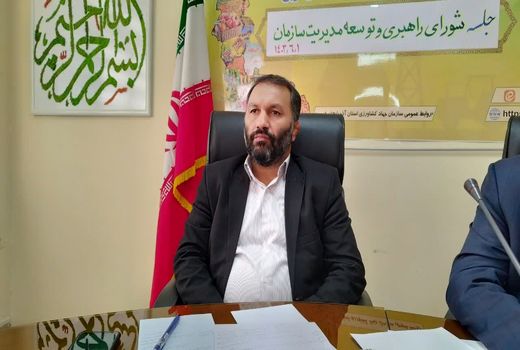 تحقق امنیت غذایی کشور در گرو استفاده از ظرفیت دانش و نیرو‌های انسانی 