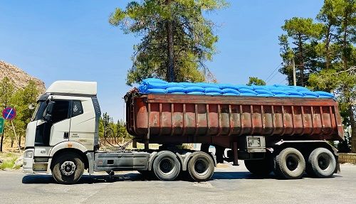 افزایش ۶٧ درصدی ذخیره سازی کودهای شیمیایی در فارس