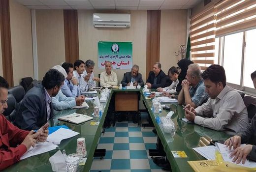  تشکیل اتاق های اصناف کشاورزی در شهرستان ها