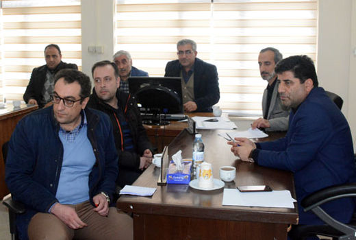 رئیس سازمان جهادکشاورزی استان آذربایجان شرقی به مشکلات 21 نفر رسیدگی کرد