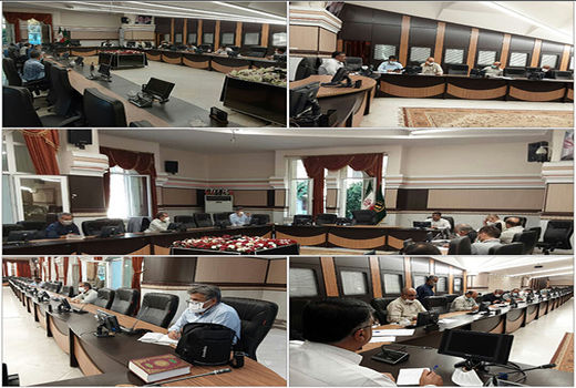 برگزاری بیست و چهارمین جلسه کمیته فنی بذر استان قزوین