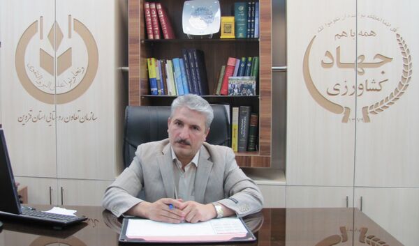 عضویت بیش از 700 نفر از بهره‌برداران بخش کشاورزی در نظام صنفی کشاورزی استان قزوین