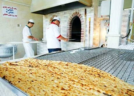 شناسایی 4 واحد متخلف خبازی در بیضا	
