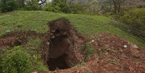 دستگیری حفاران غیرمجاز در جنگل های بهشهر 