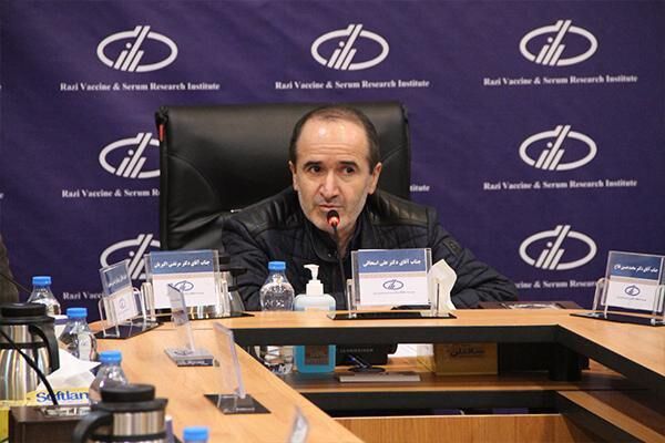 پاسداری از امنیت سلامت کشور؛ اصلی‌ترین هدیه خانواده رازی به ملت ایران