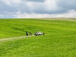 آغاز عملیات کانون‌کوبی سن غلات در مزارع بخش کندوان میانه