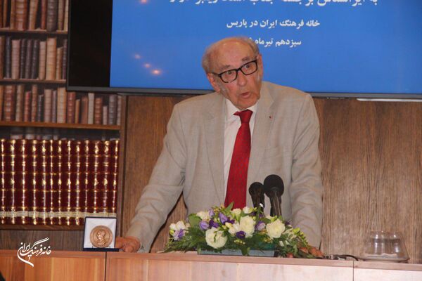 آخرین گفت‌وگو با «لازار» در «ایوان» منتشر می شود