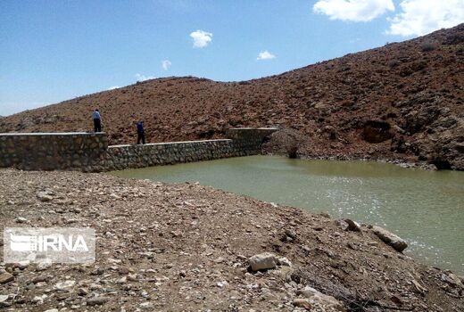 طرح‌های آبخیزداری قزوین در ۱۵ حوزه آبریز اجرا می‌شوند