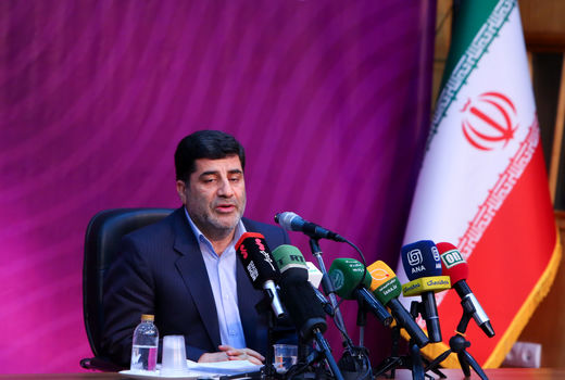 نشست خبری معاون برنامه ریزی و اقتصادی وزارت جهاد کشاورزی  