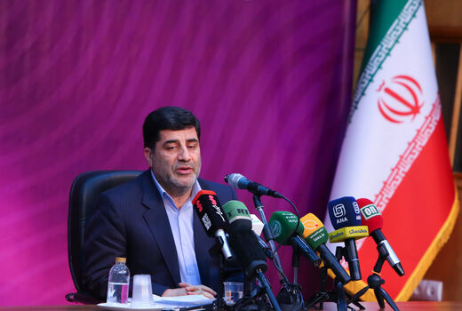 نشست خبری معاون برنامه ریزی و اقتصادی وزارت جهاد کشاورزی  