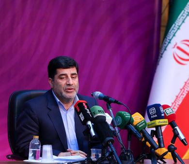 نشست خبری معاون برنامه ریزی و اقتصادی وزارت جهاد کشاورزی  