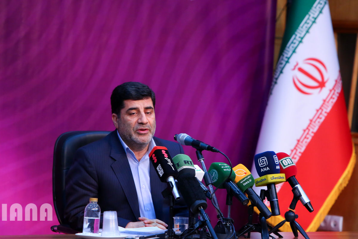 نشست خبری معاون برنامه ریزی و اقتصادی وزارت جهاد کشاورزی  