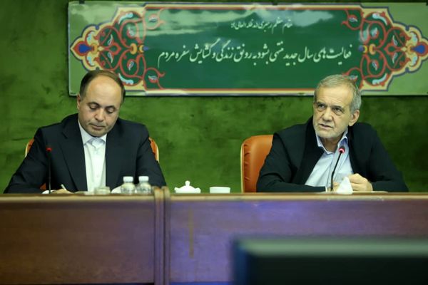پزشکیان: نظام دادهها و الگوی کشت کشور تهیه شود
